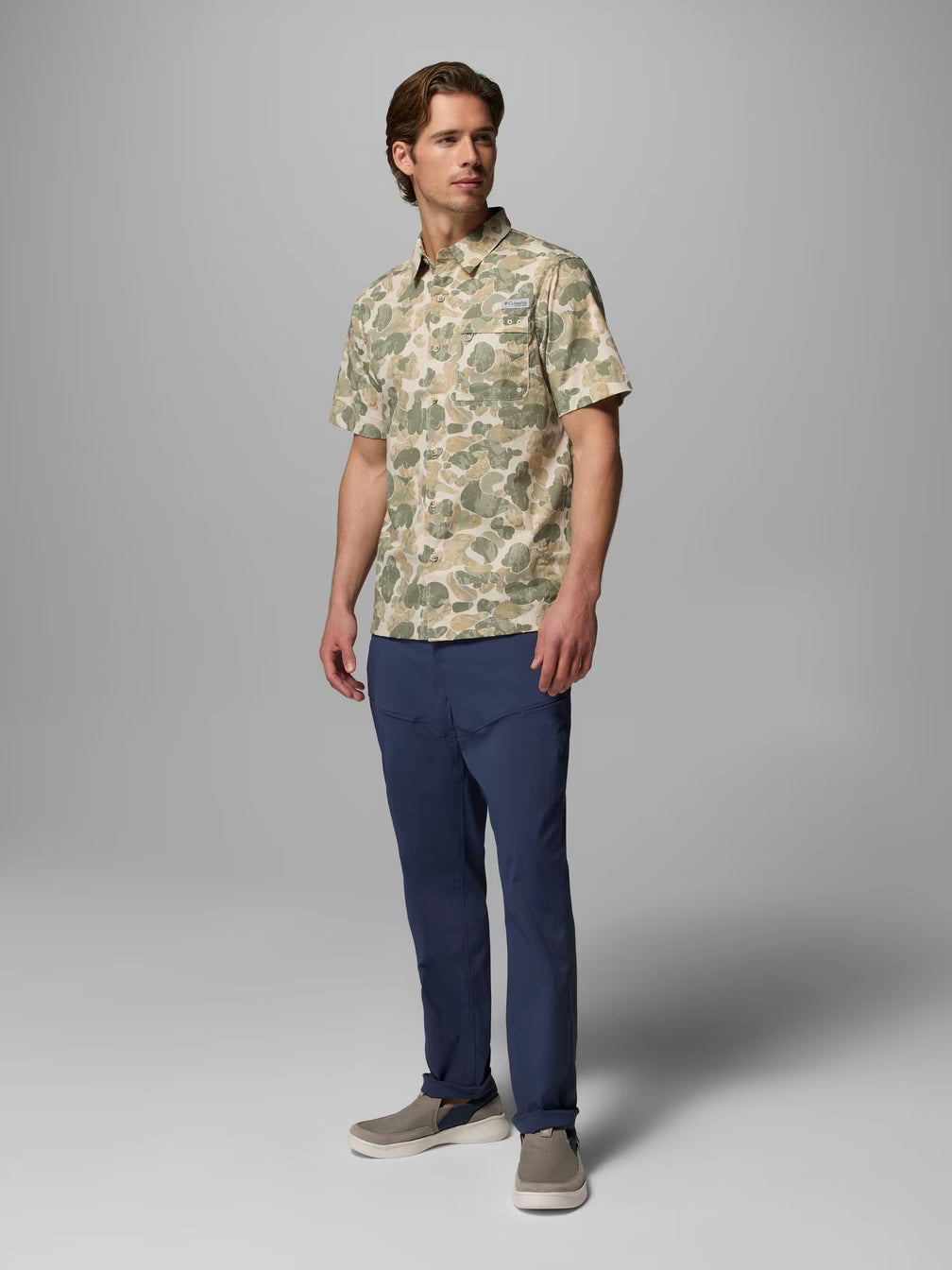 Wild Cast Camp Shirt - Shop Escape Outdoors