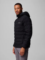 Men's Drift Peak Stretch Down Hooded Jacket shop-escape-outdoors