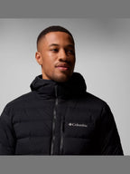 Men's Drift Peak Stretch Down Hooded Jacket shop-escape-outdoors