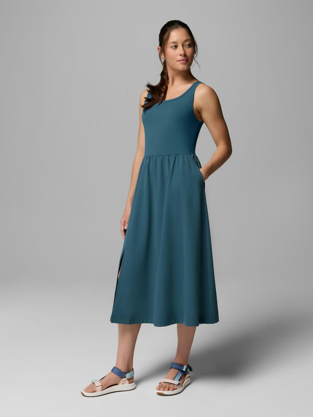 Women's Pinetown Canyon Rib Dress shop-escape-outdoors