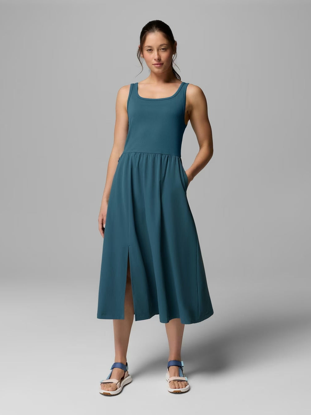 Women's Pinetown Canyon Rib Dress shop-escape-outdoors