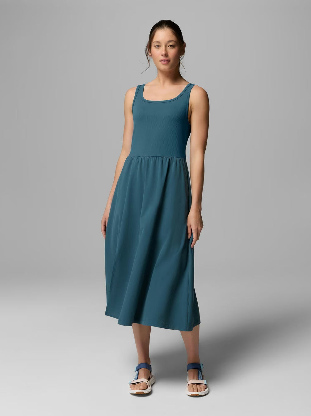 Women's Pinetown Canyon Rib Dress shop-escape-outdoors