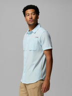 Men's PFG Wild Cast Vent Short Sleeve Shirt shop-escape-outdoors