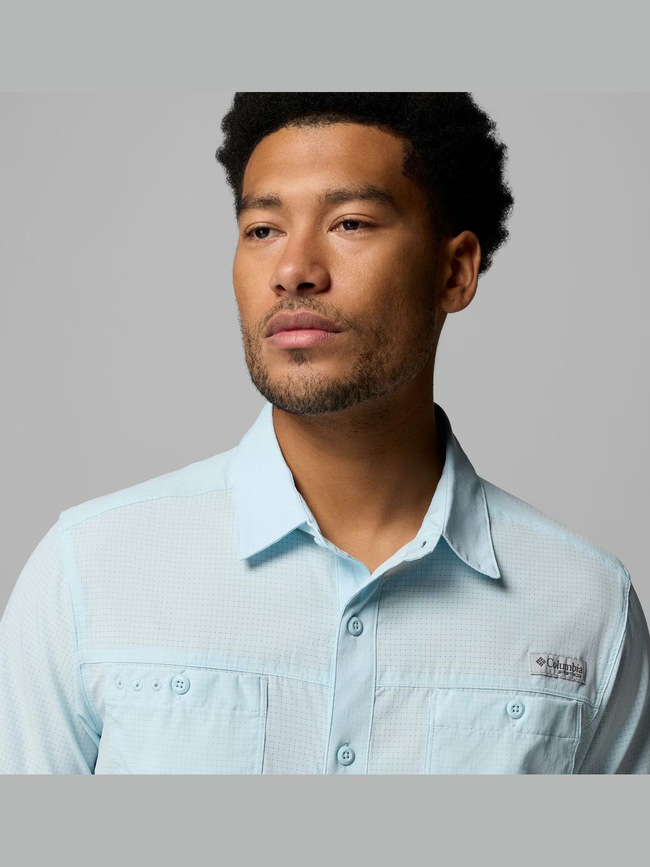 Men's PFG Wild Cast Vent Short Sleeve Shirt shop-escape-outdoors