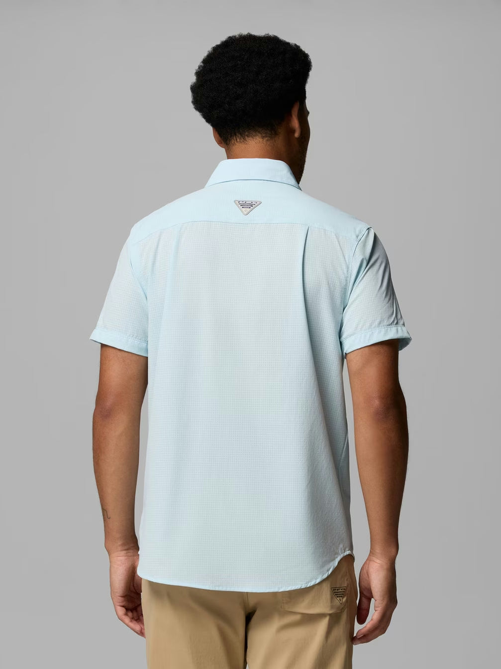 Men's PFG Wild Cast Vent Short Sleeve Shirt shop-escape-outdoors