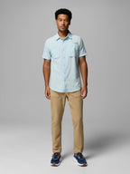 Men's PFG Wild Cast Vent Short Sleeve Shirt shop-escape-outdoors