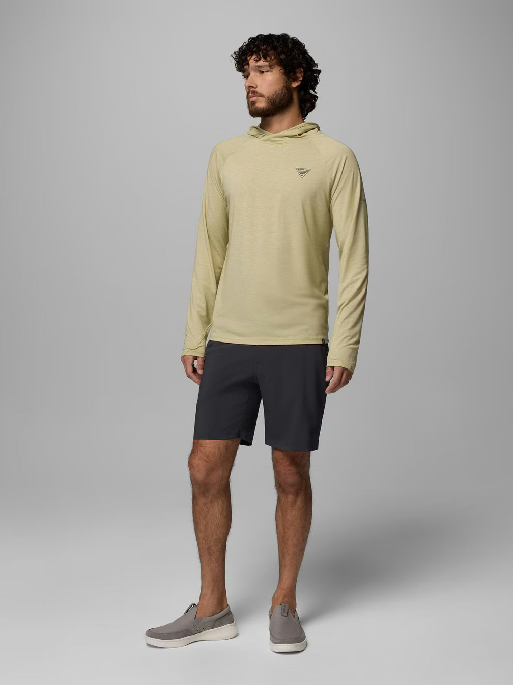 Men's PFG Uncharted II Hoodie shop-escape-outdoors