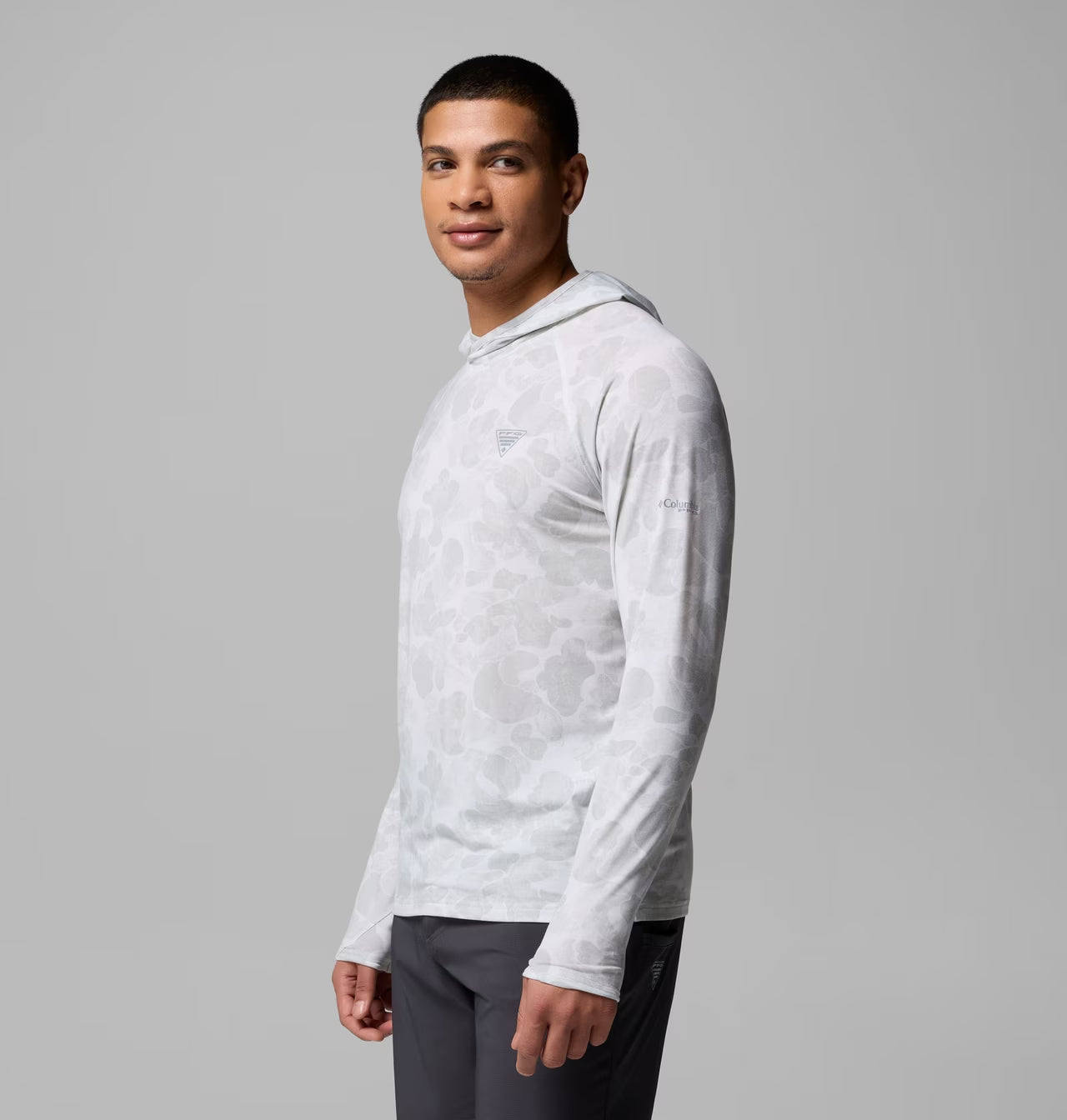 Men's PFG Uncharted II Printed Hoodie shop-escape-outdoors