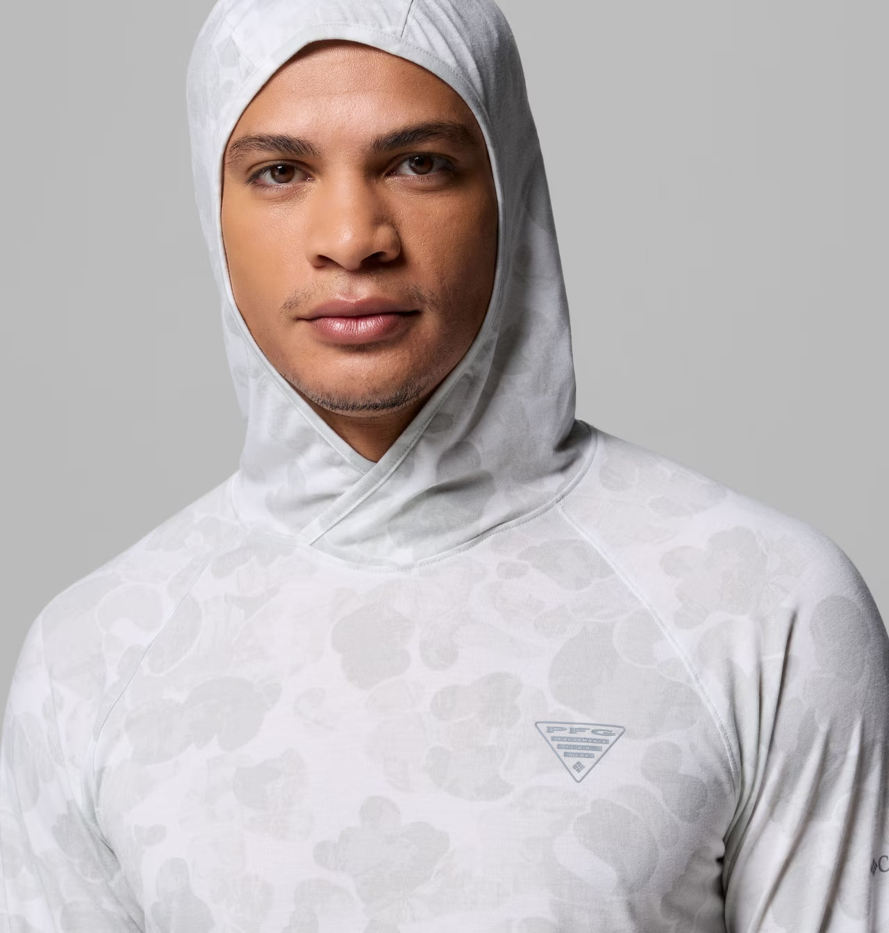 Men's PFG Uncharted II Printed Hoodie shop-escape-outdoors