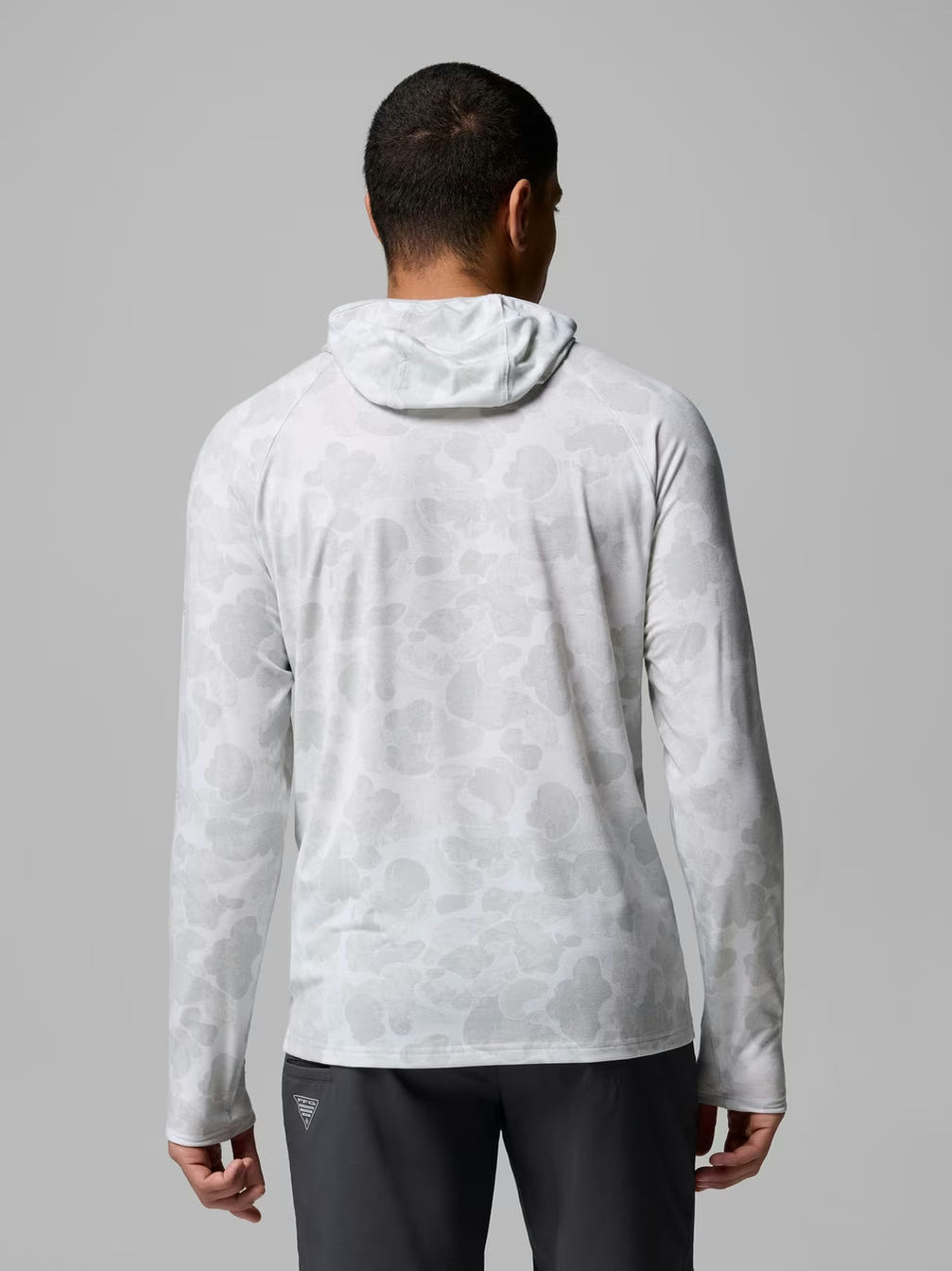 Men's PFG Uncharted II Printed Hoodie shop-escape-outdoors