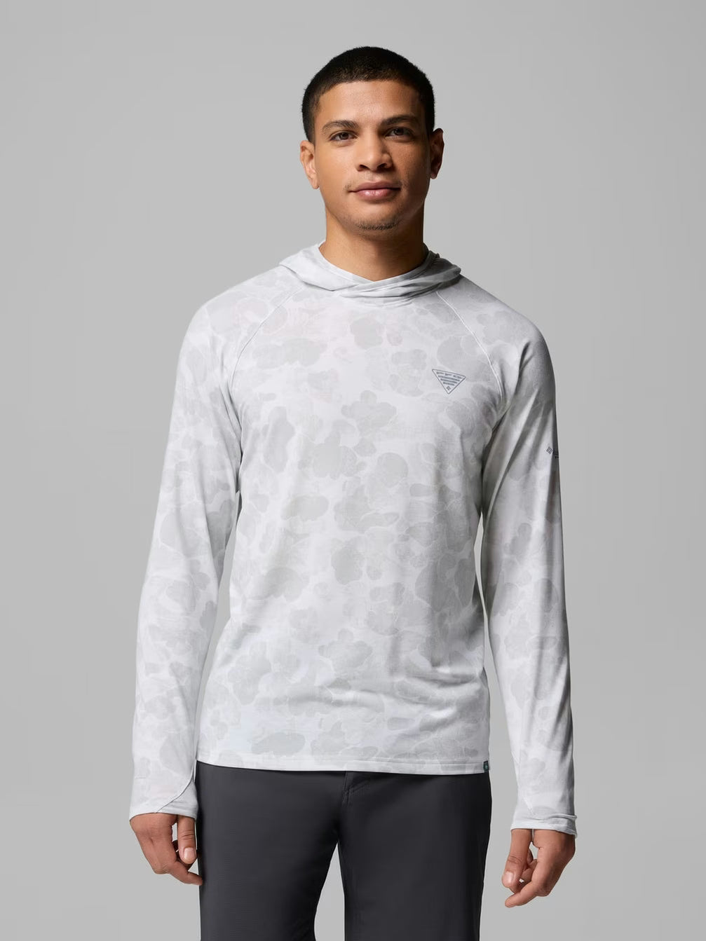 Men's PFG Uncharted II Printed Hoodie shop-escape-outdoors