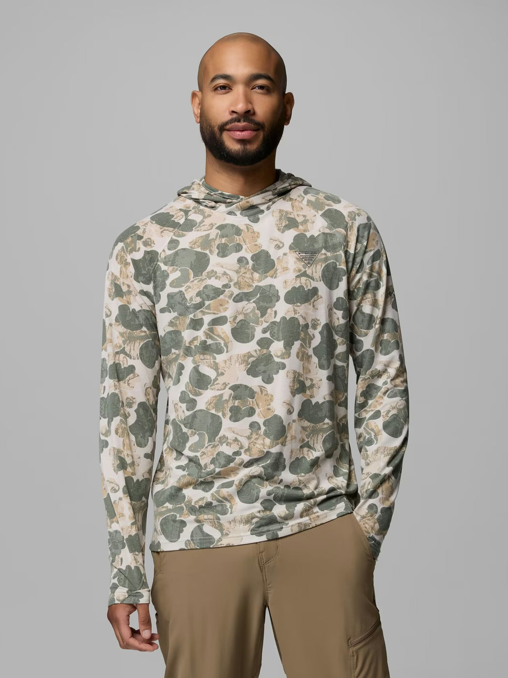 Men's PFG Uncharted II Hoodie shop-escape-outdoors