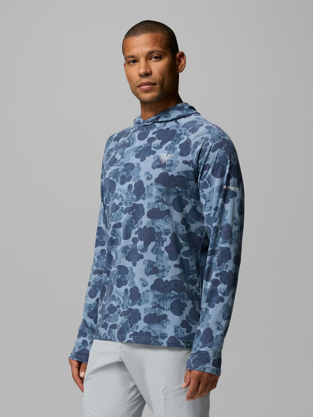 Men's PFG Uncharted II Hoodie shop-escape-outdoors
