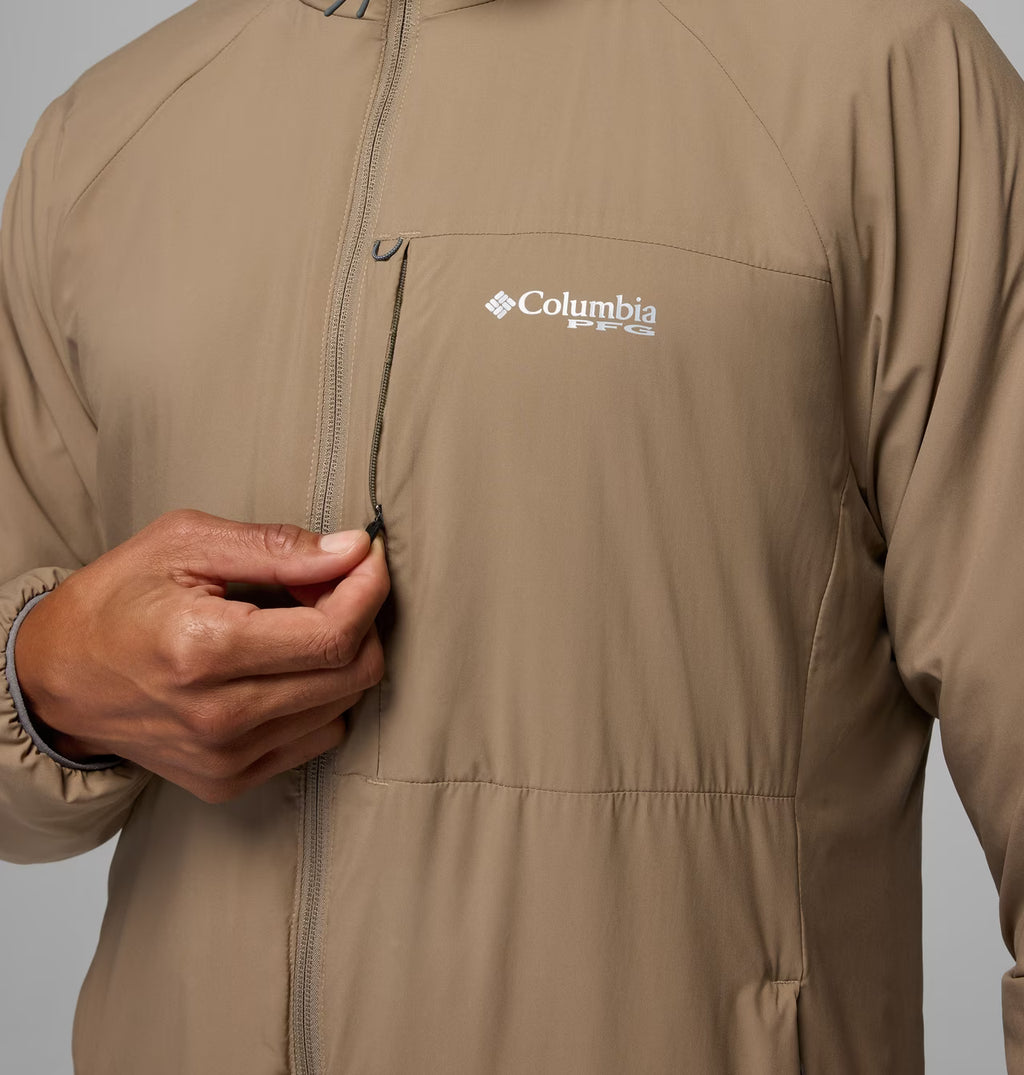 Men's PFG Wild Cast Full Zip Jacket