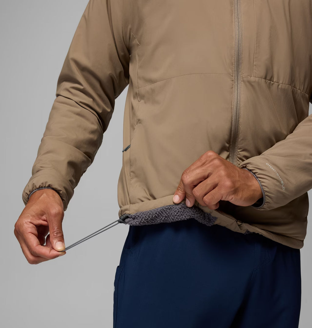 Men's PFG Wild Cast Full Zip Jacket