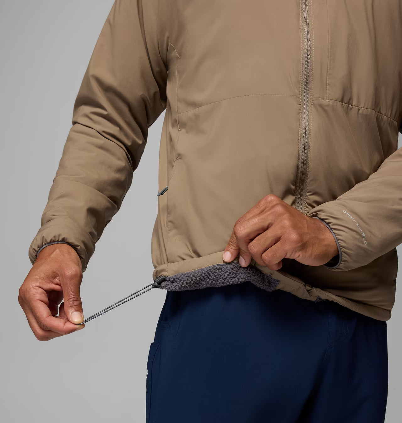 Men's PFG Wild Cast Full Zip Jacket