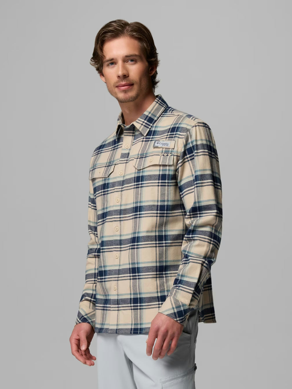 Men's PFG Topwater Tech Flannel shop-escape-outdoors