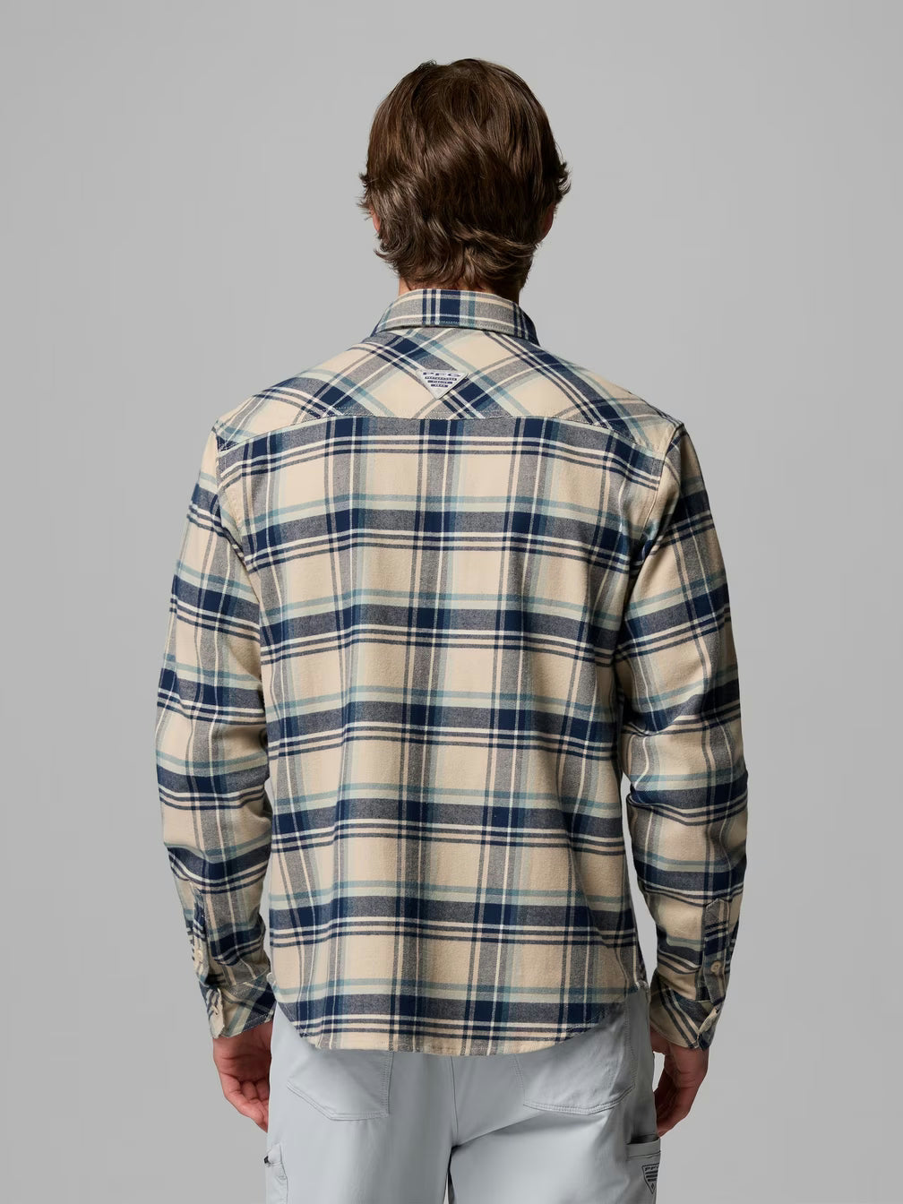 Men's PFG Topwater Tech Flannel shop-escape-outdoors