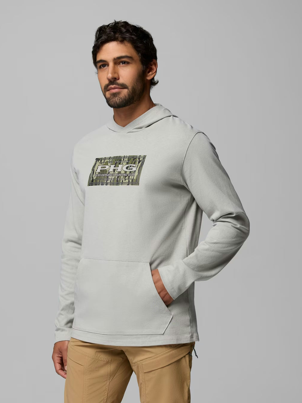 Men's PHG Sharptail Graphic Hoodie shop-escape-outdoors