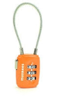Cable Combination Lock shop-escape-outdoors