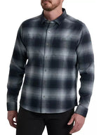 Fugitive Long Sleeve Flannel shop-escape-outdoors