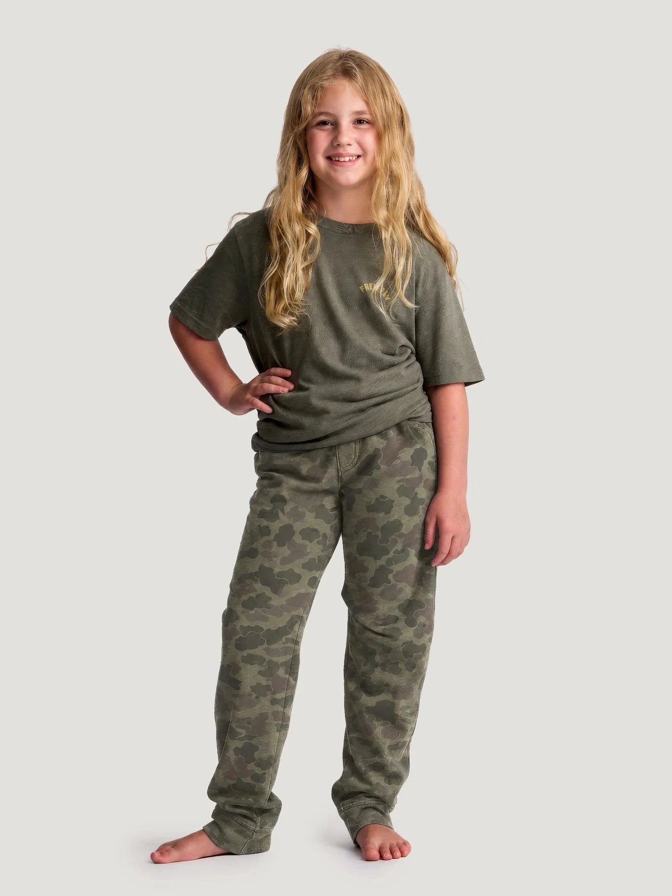 Youth Fleece Jogger - Shop Escape Outdoors