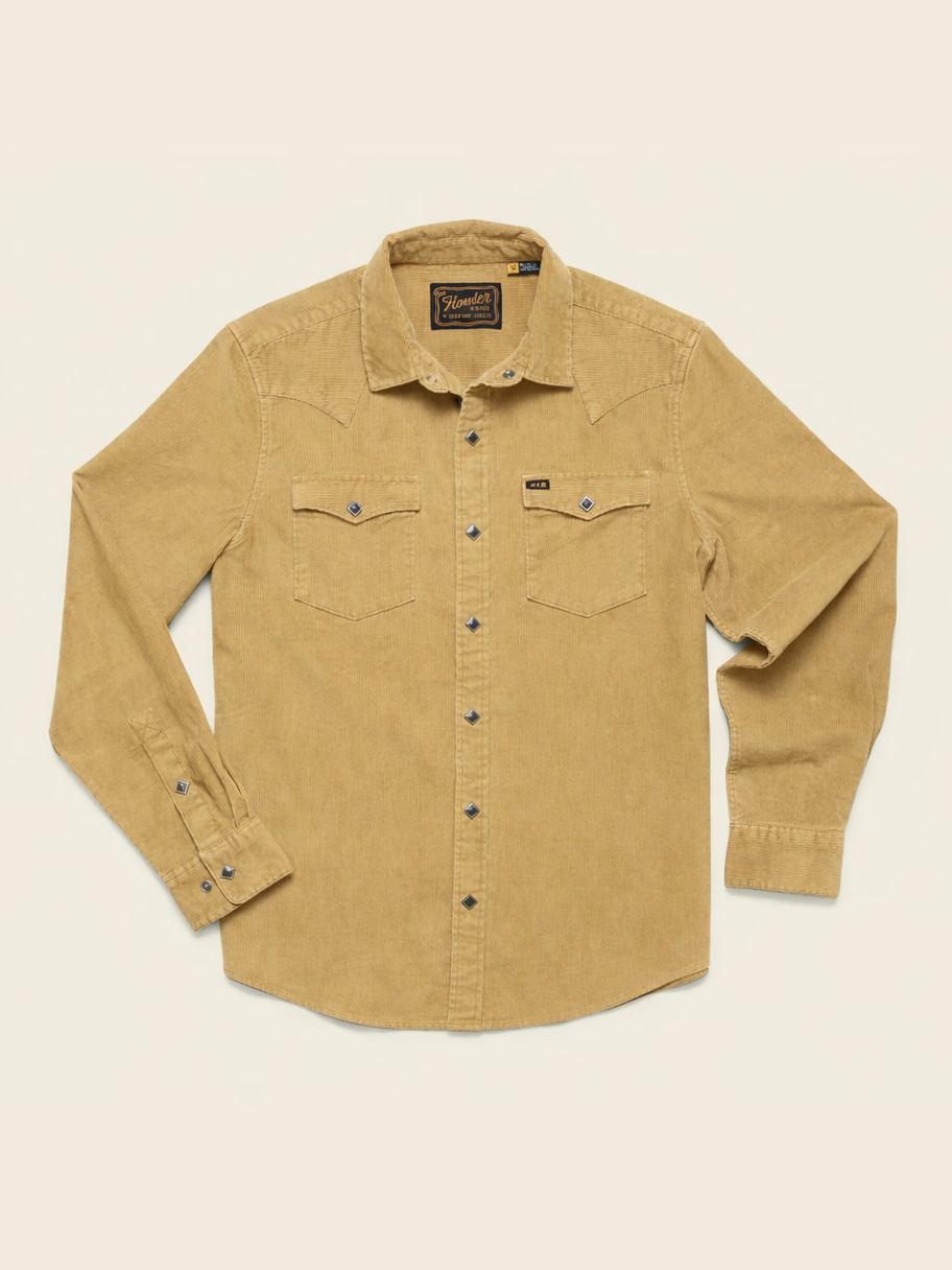 Banning Corduroy Snapshirt shop-escape-outdoors