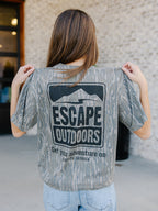 Bottomland Escape Tee Shirt shop-escape-outdoors
