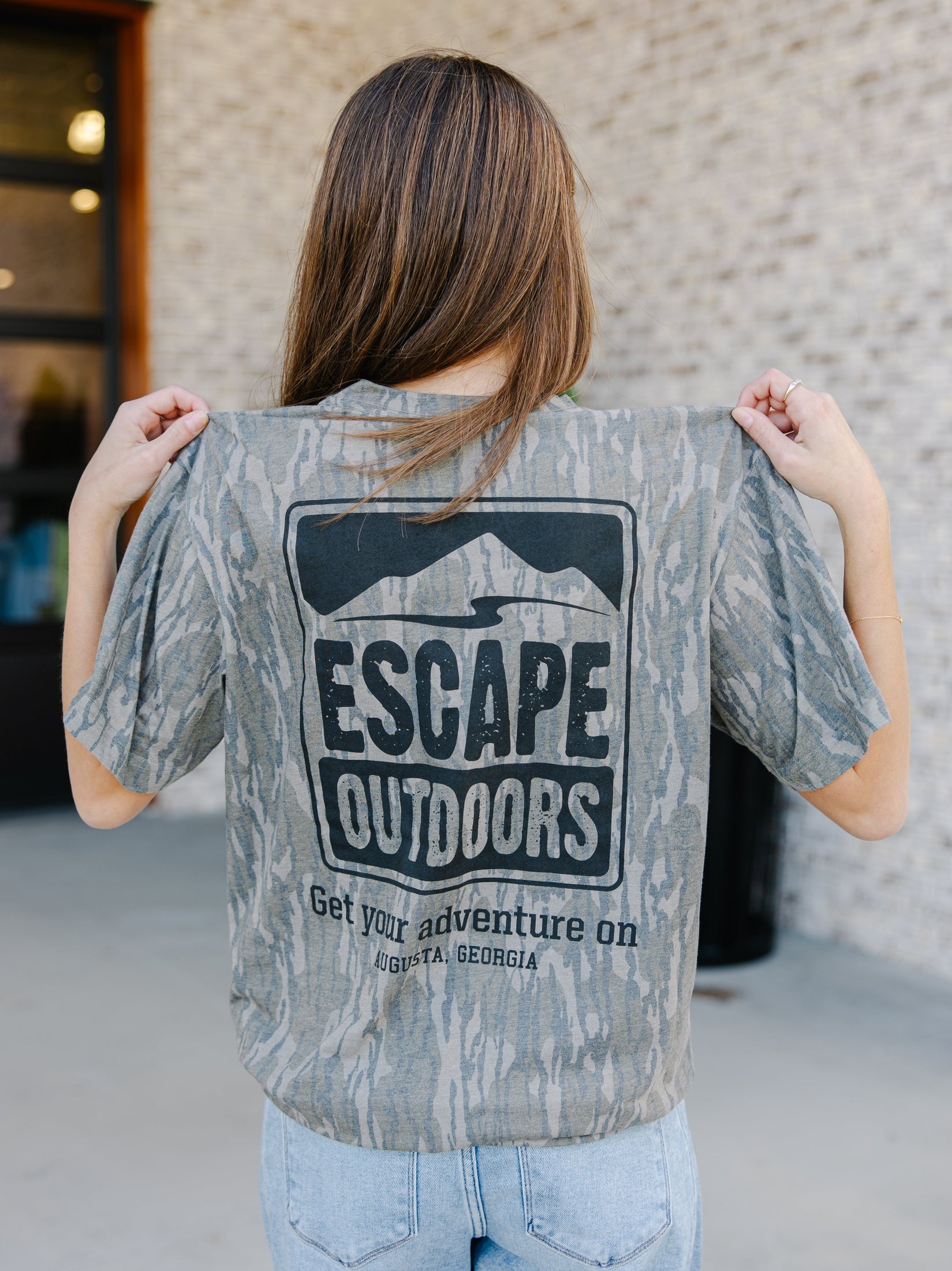 Bottomland Escape Tee Shirt shop-escape-outdoors