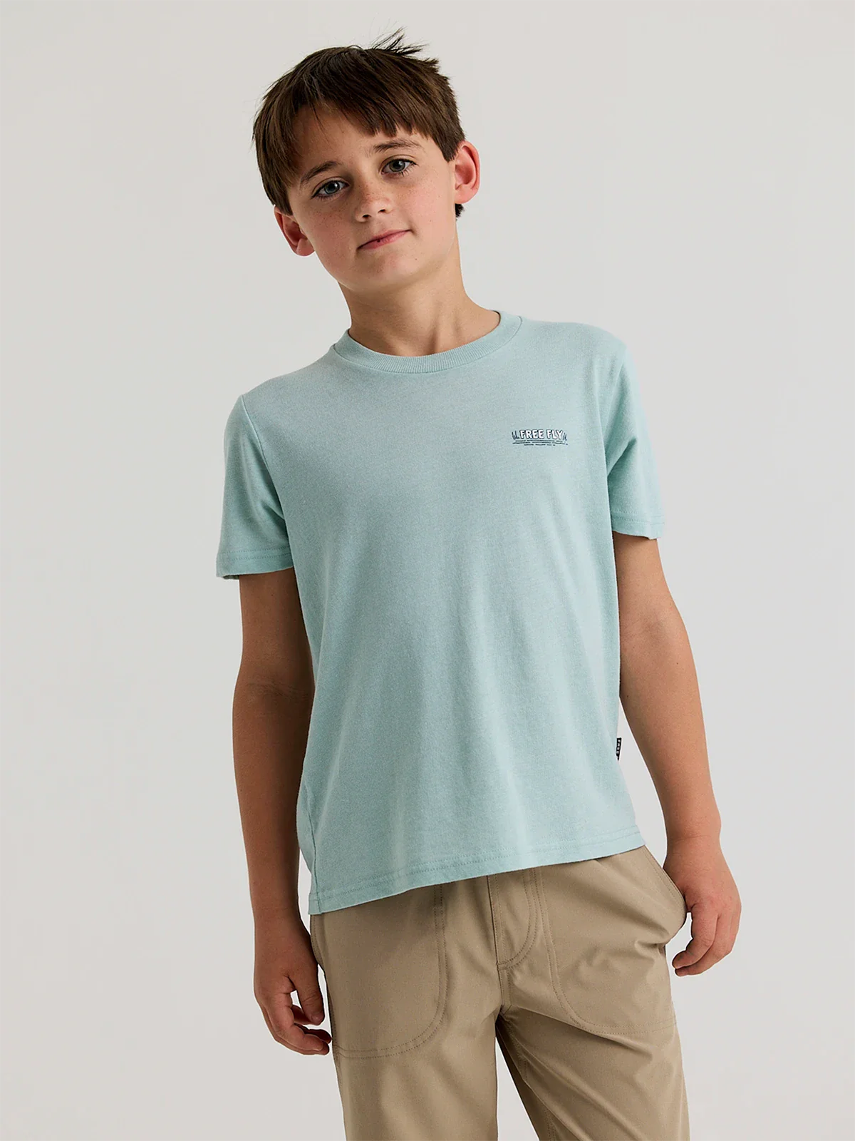 Youth Lazy Tides Tee shop-escape-outdoors