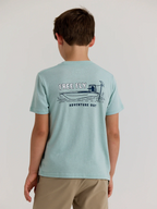 Youth Lazy Tides Tee shop-escape-outdoors