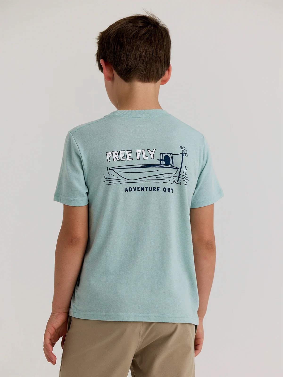Youth Lazy Tides Tee shop-escape-outdoors