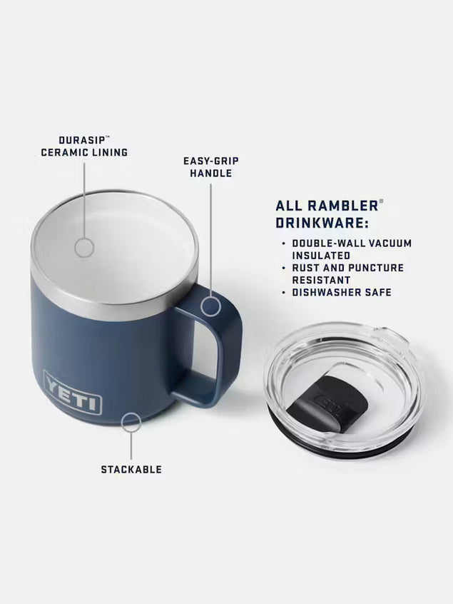 Rambler 10 oz Stackable Mug shop-escape-outdoors
