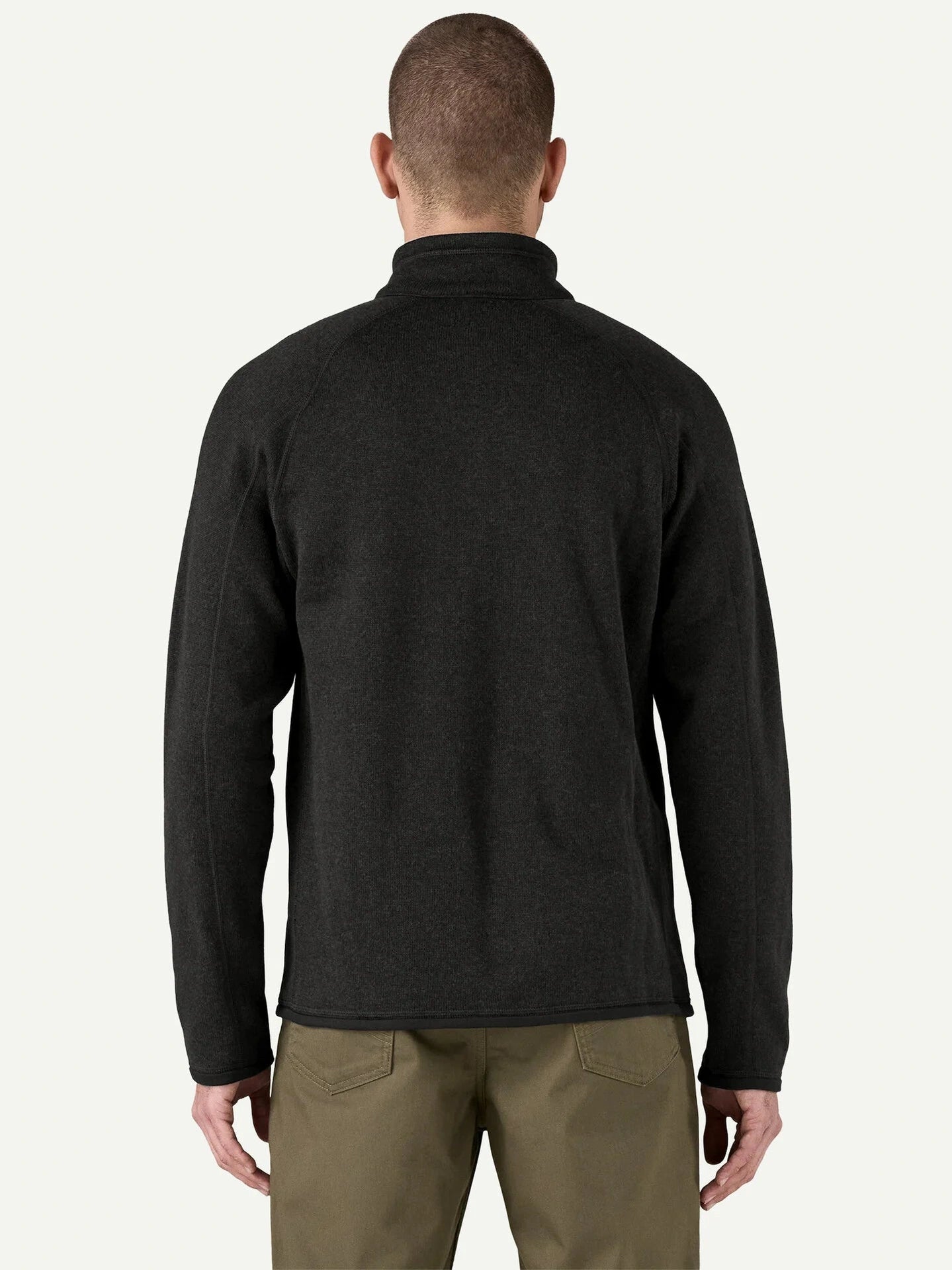 Men's Better Sweater 1/4 Zip shop-escape-outdoors