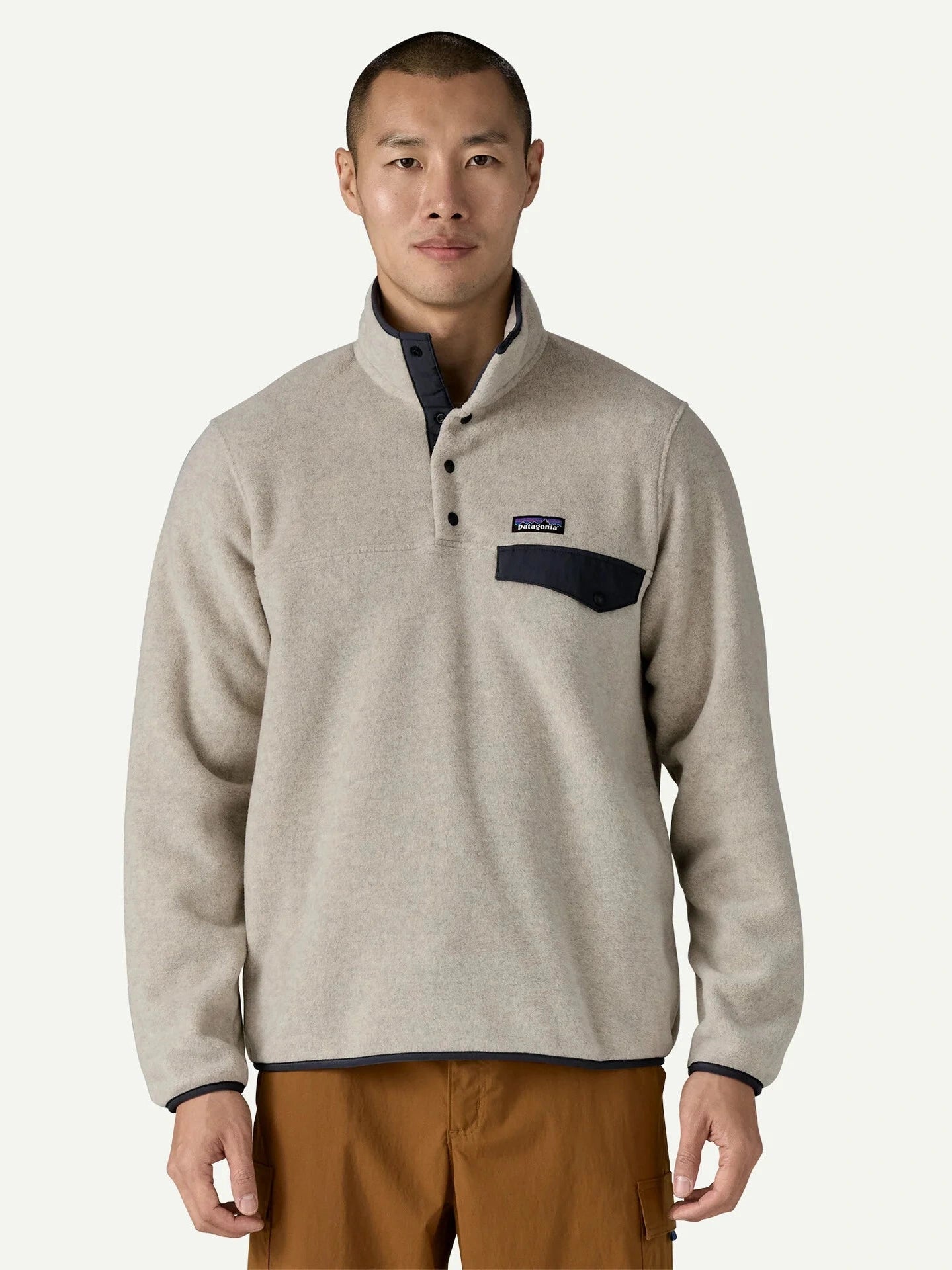 Men's Lightweight Synchilla Snap-T Fleece Pullover shop-escape-outdoors