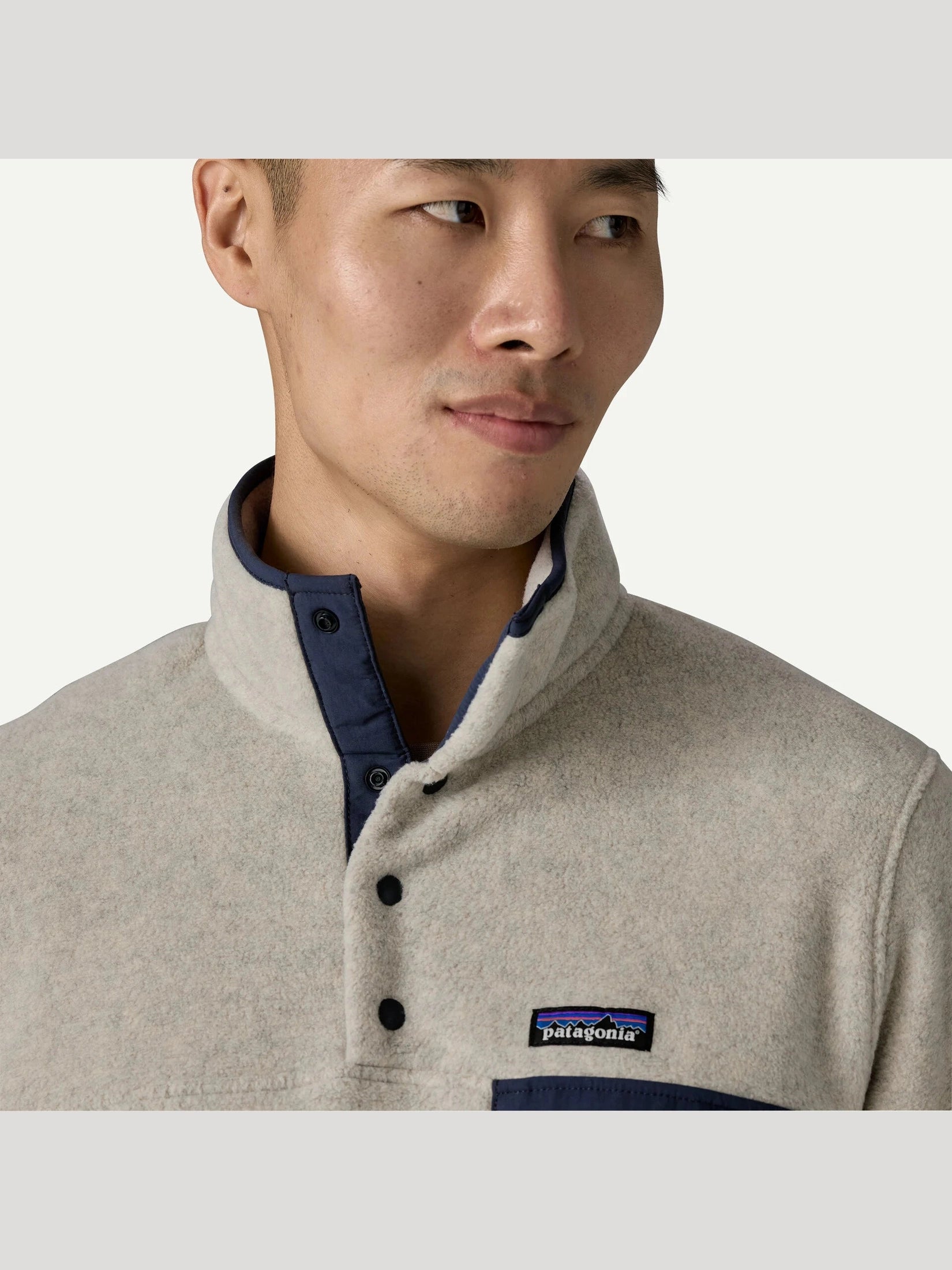 Men's Lightweight Synchilla Snap-T Fleece Pullover shop-escape-outdoors