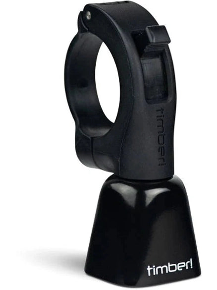 TIMBER Model Yew! Bolt-On Bike Bell shop-escape-outdoors