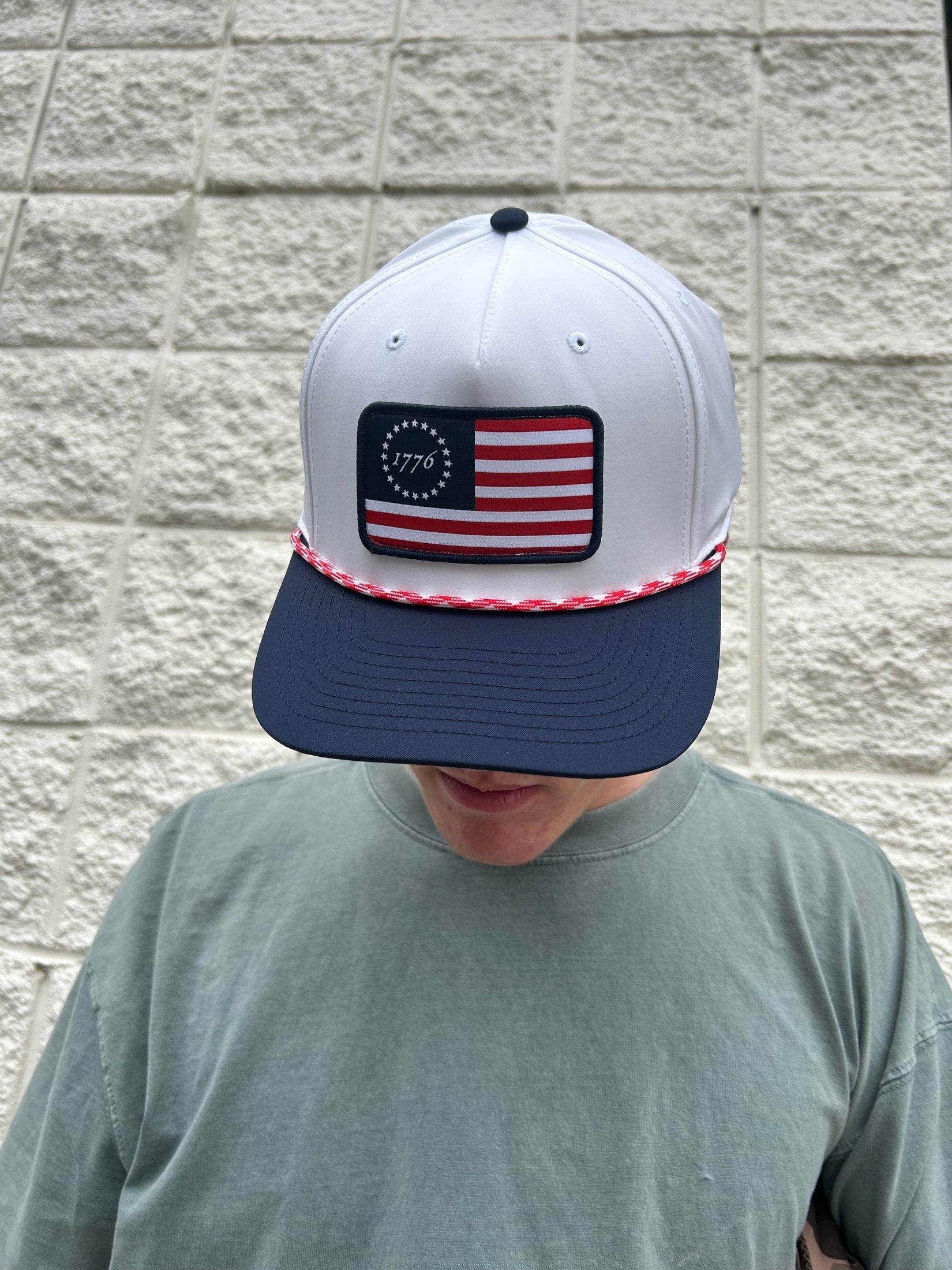American Flag 258 Hat shop-escape-outdoors