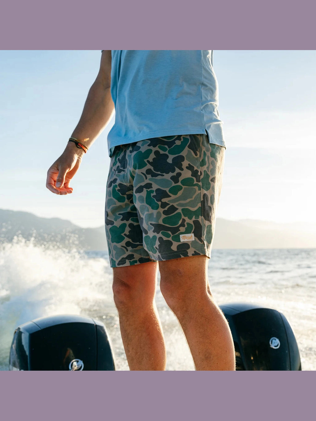 Fulton 6" Volley Swim Shorts shop-escape-outdoors