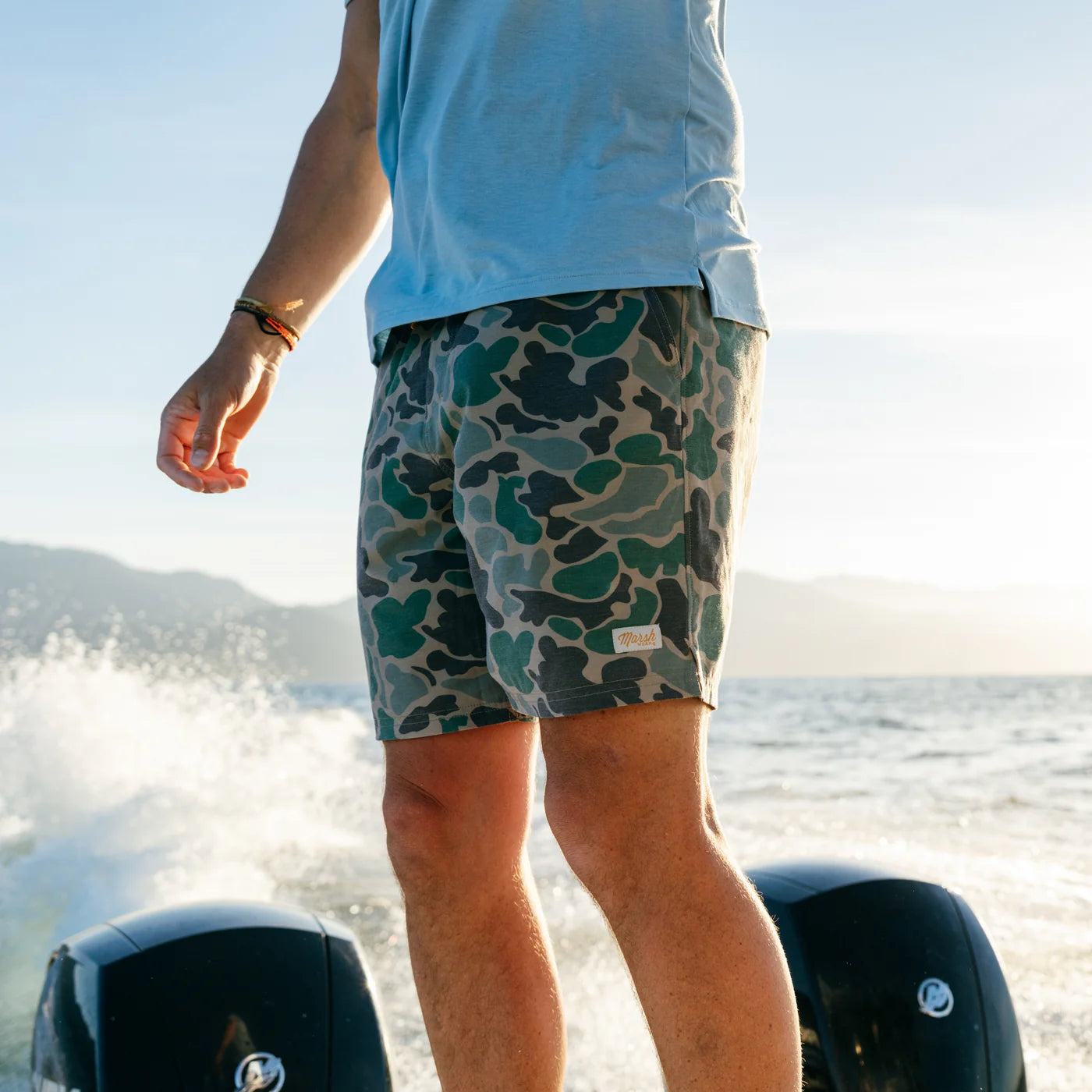 Fulton 6" Volley Swim Shorts shop-escape-outdoors