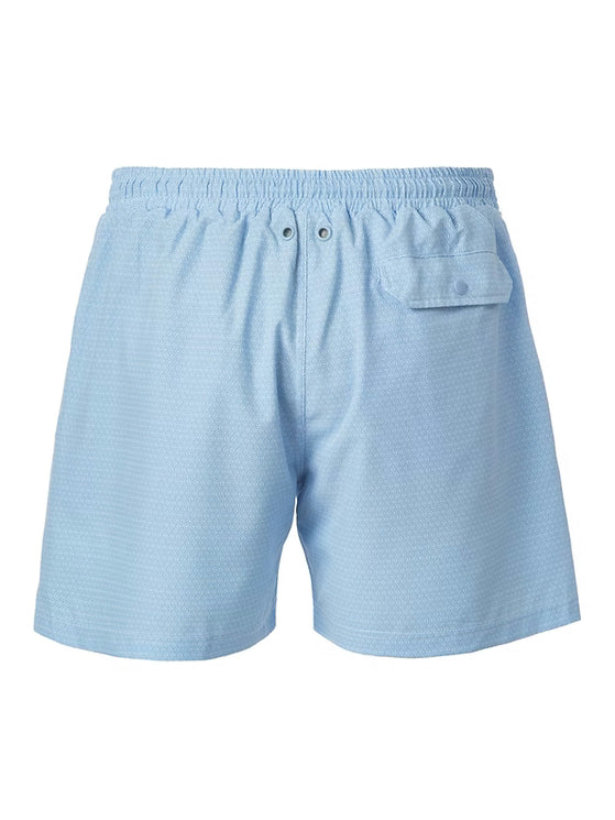 Men's Fieldstone Diamond Swim Trunks 5" shop-escape-outdoors