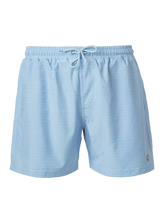 Men's Fieldstone Diamond Swim Trunks 5" shop-escape-outdoors