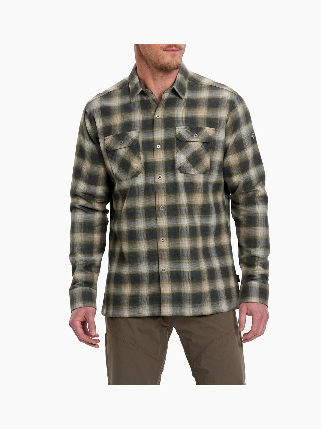 Men’s Dillingr Flannel LS shop-escape-outdoors