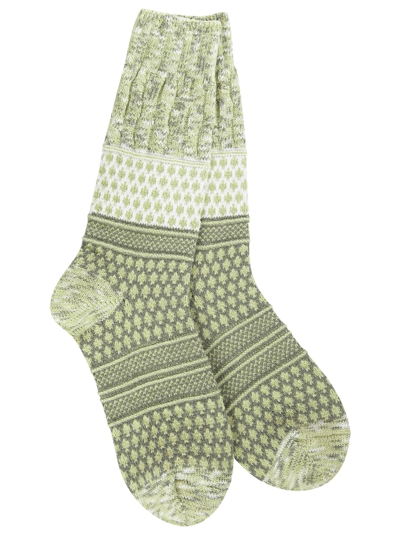 Weekend Gallery Textured Crew shop-escape-outdoors