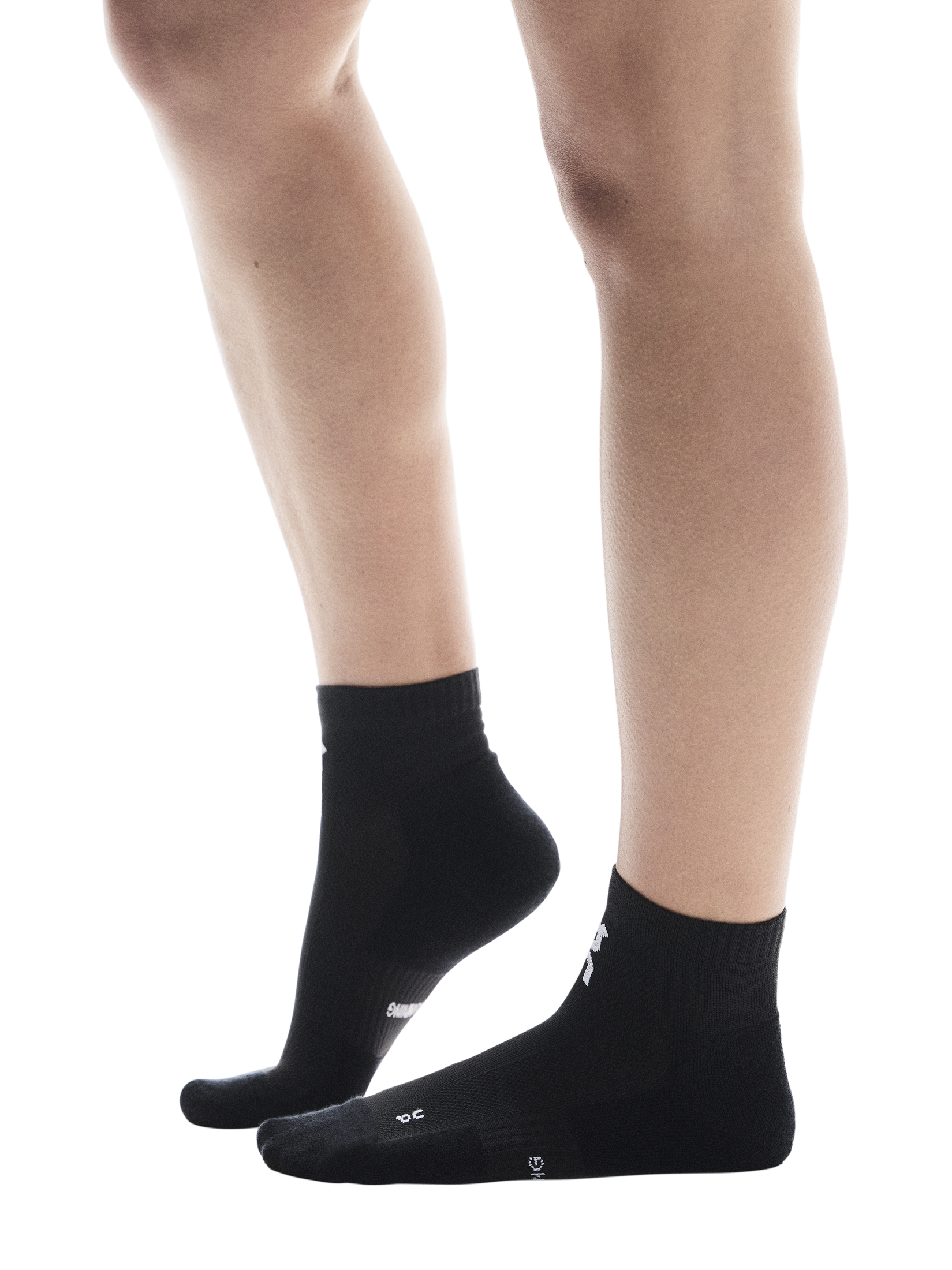 Core Run Sock Mid 2 Pack shop-escape-outdoors