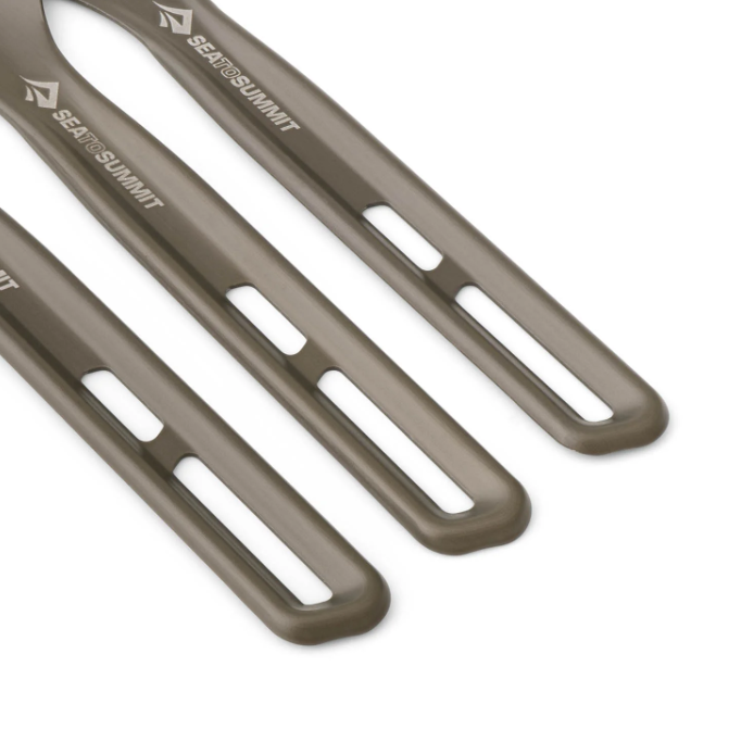 Frontier Ultralight Cutlery Set - Fork, Spoon & Knife shop-escape-outdoors