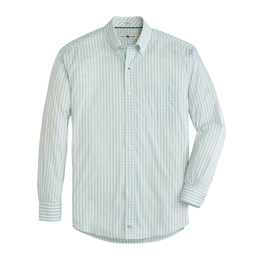 Butler Classic Fit Quad Shirt shop-escape-outdoors