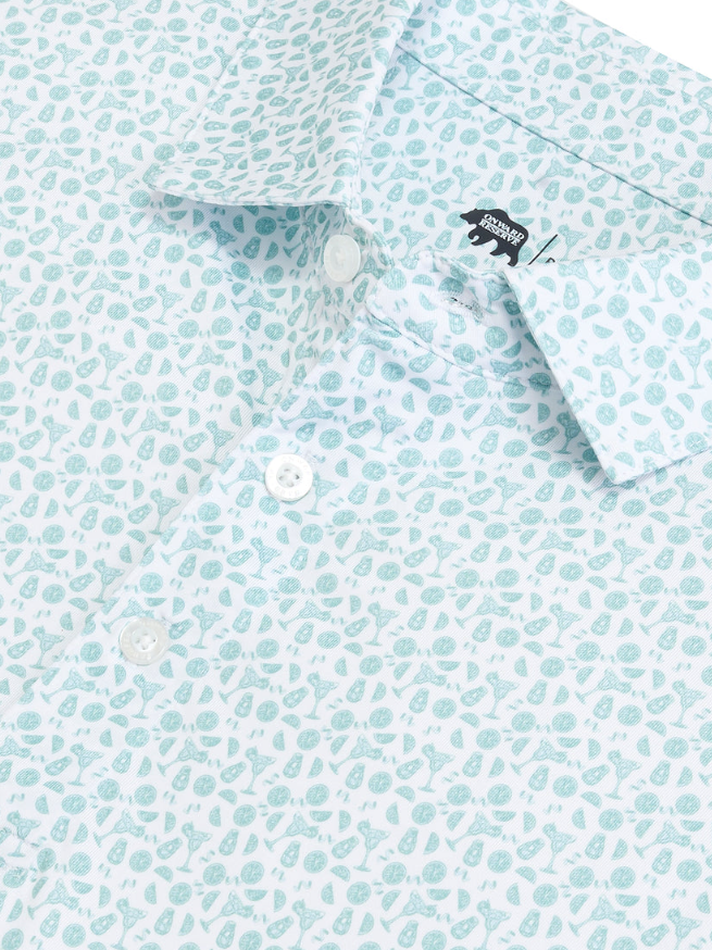Rita Printed Performance Polo shop-escape-outdoors
