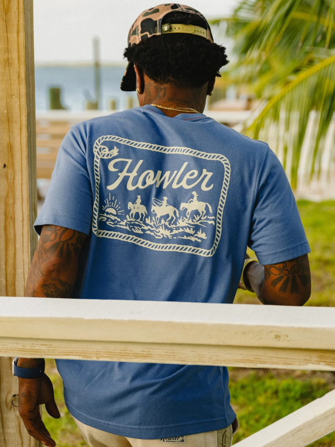 Howler Posse T-Shirt shop-escape-outdoors