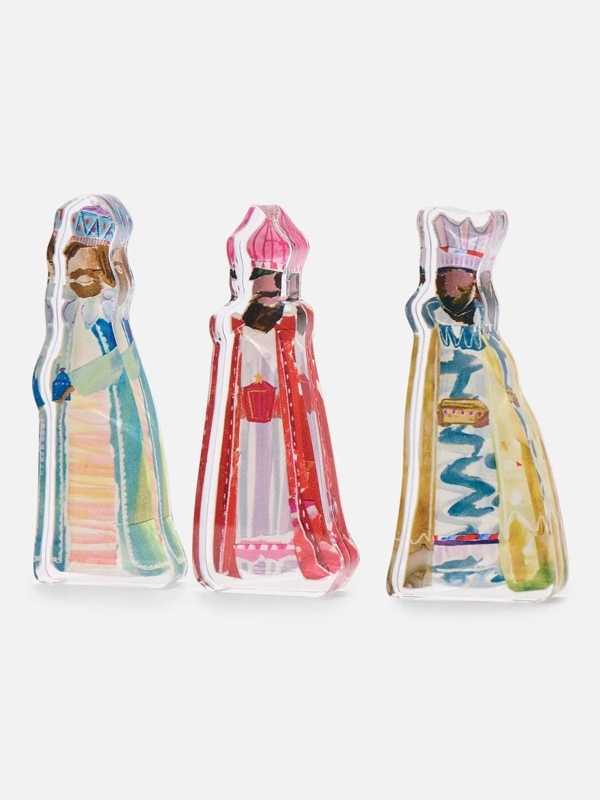 The Collected Nativity Set - Wisemen shop-escape-outdoors